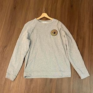 Versace Collection XL Sweatershirt Logo Gray Medusa